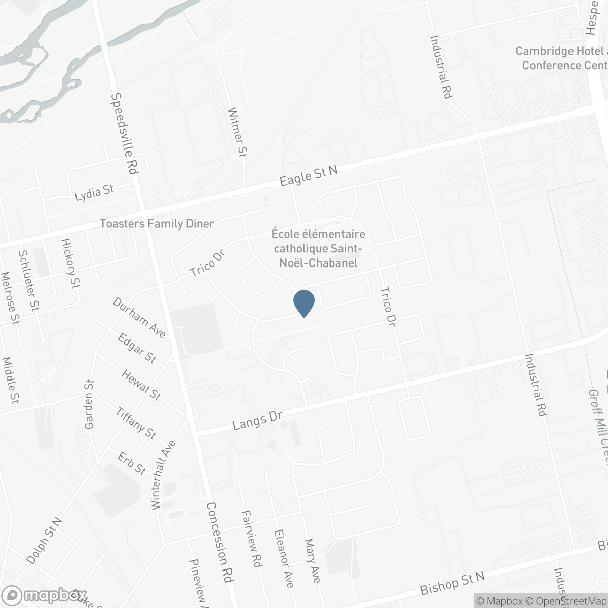 658 MORTIMER Drive, Cambridge, Ontario N3H 5R7
